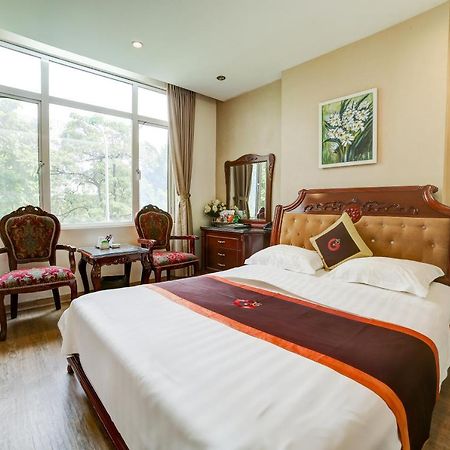 Gala Hotel 1 Thanh Xuan Zewnętrze zdjęcie