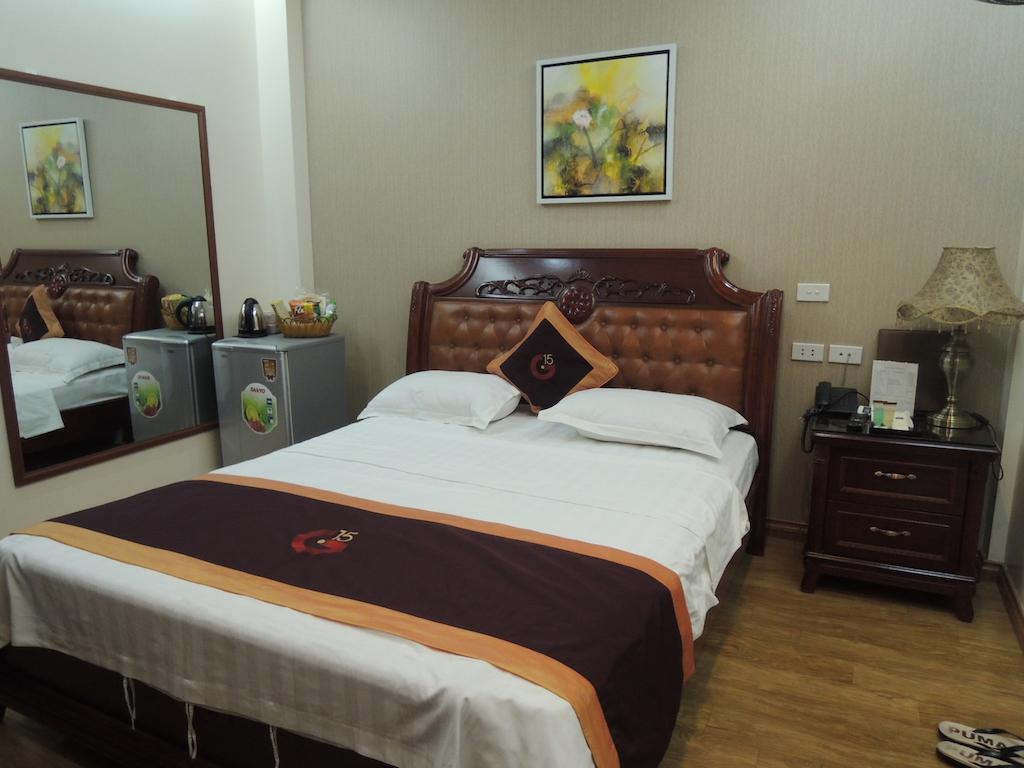 Gala Hotel 1 Thanh Xuan Pokój zdjęcie