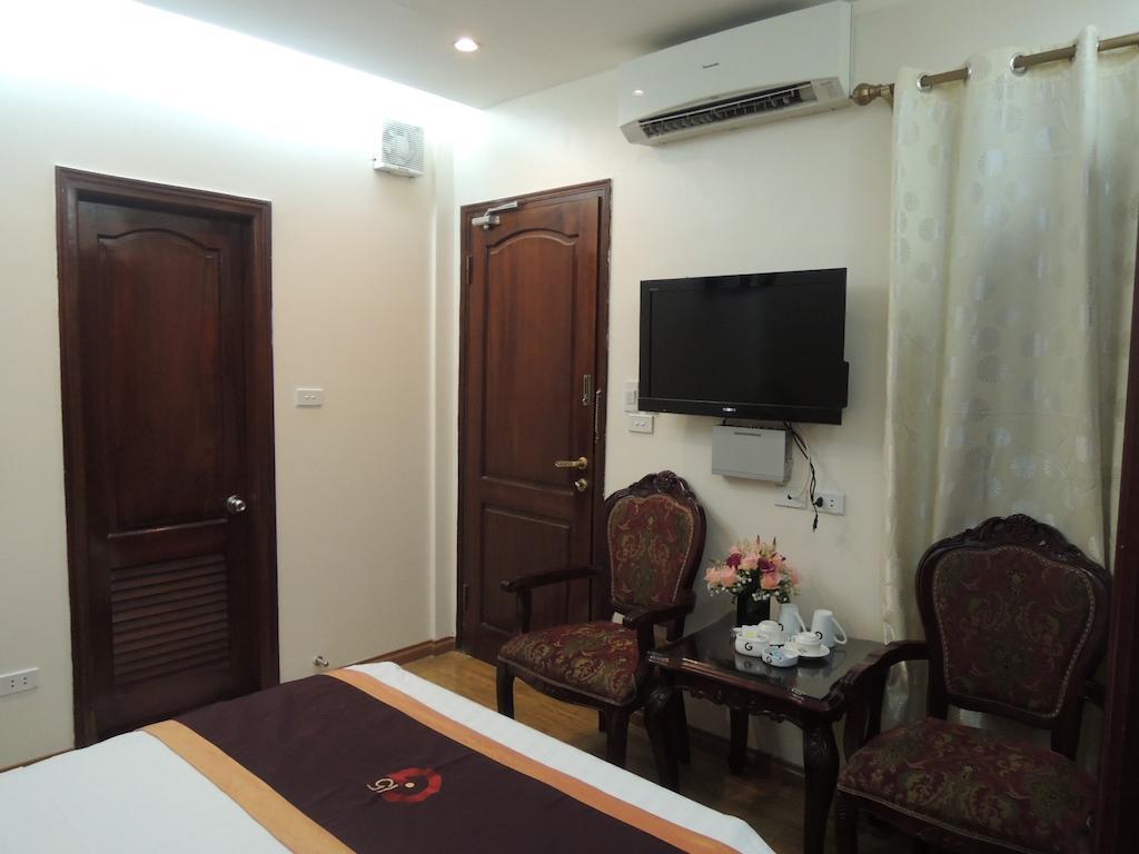 Gala Hotel 1 Thanh Xuan Pokój zdjęcie