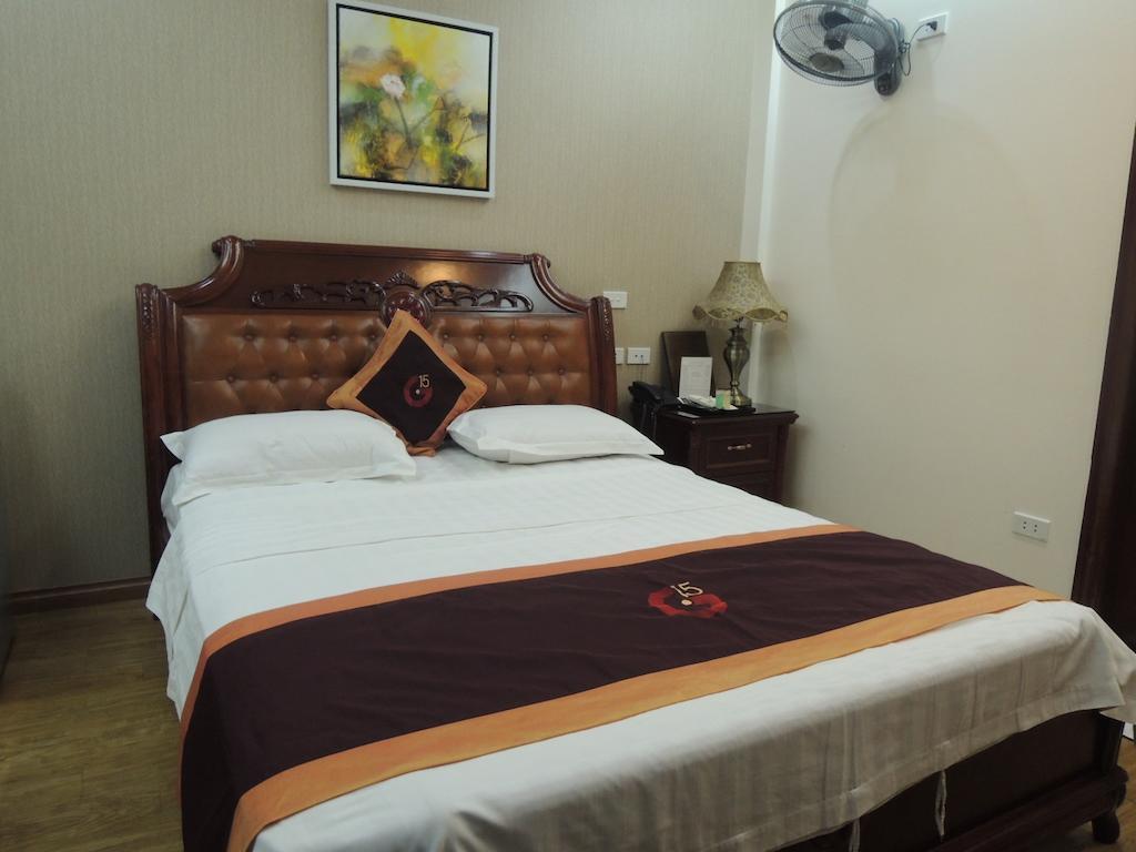 Gala Hotel 1 Thanh Xuan Pokój zdjęcie