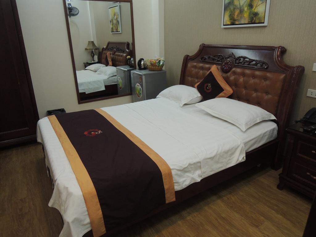 Gala Hotel 1 Thanh Xuan Pokój zdjęcie