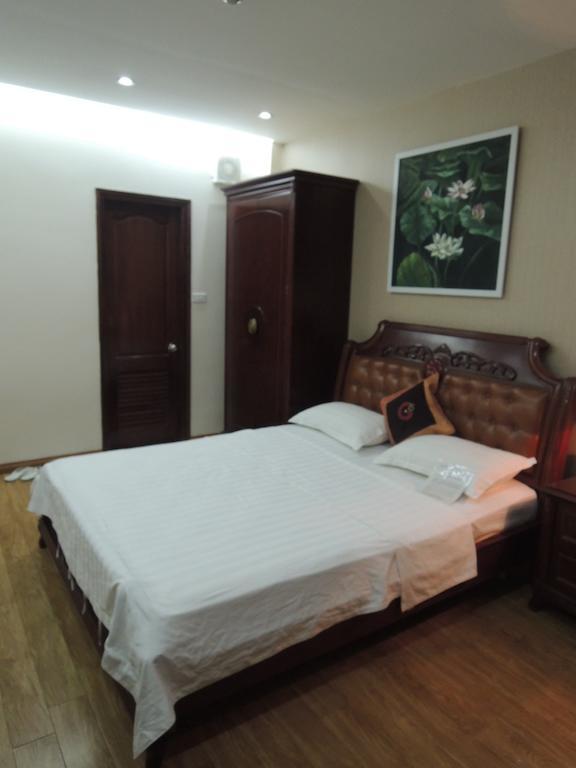 Gala Hotel 1 Thanh Xuan Zewnętrze zdjęcie