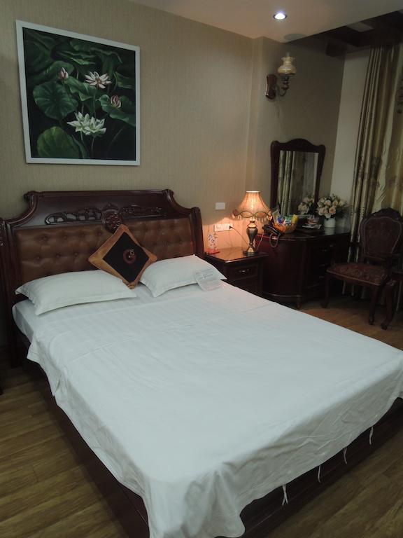 Gala Hotel 1 Thanh Xuan Zewnętrze zdjęcie