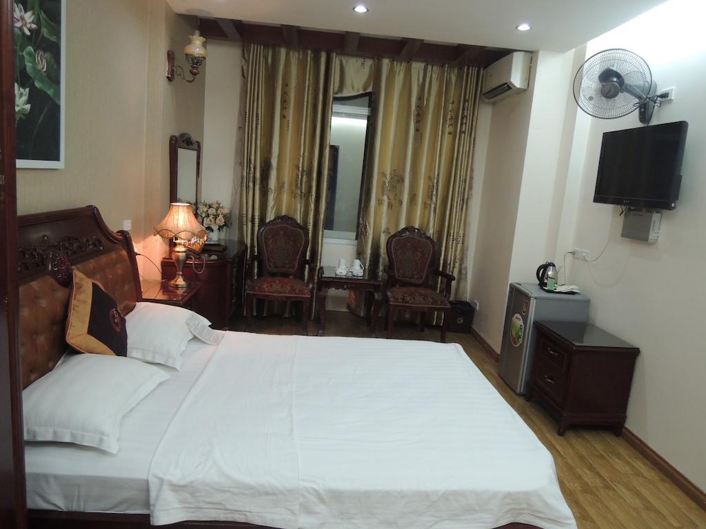 Gala Hotel 1 Thanh Xuan Pokój zdjęcie