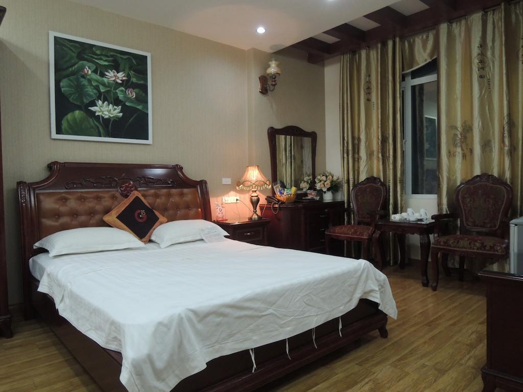 Gala Hotel 1 Thanh Xuan Pokój zdjęcie