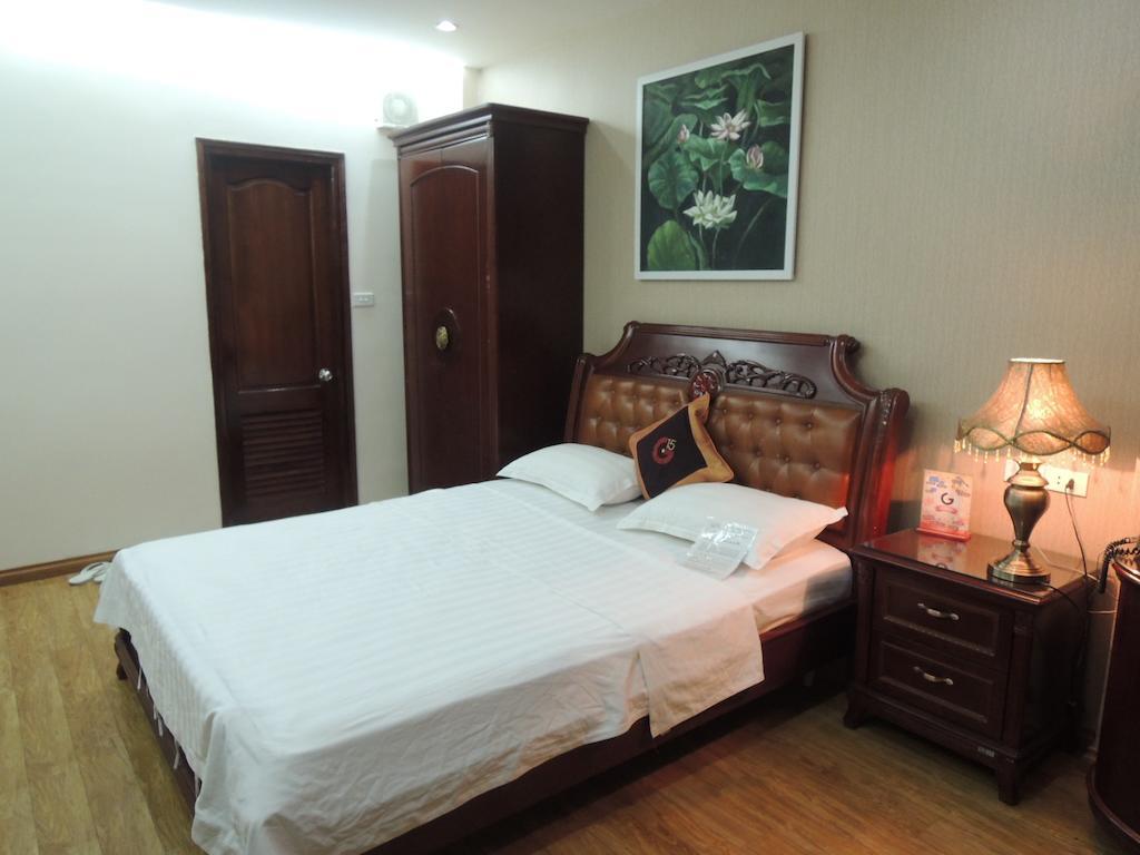 Gala Hotel 1 Thanh Xuan Pokój zdjęcie