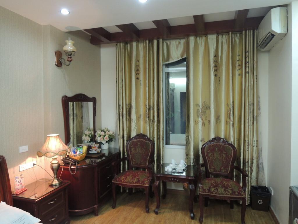 Gala Hotel 1 Thanh Xuan Pokój zdjęcie