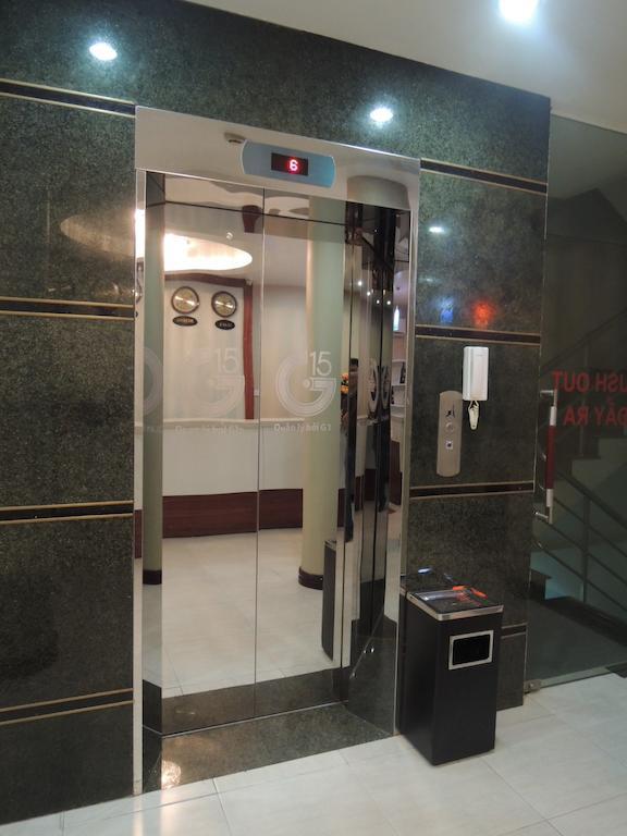 Gala Hotel 1 Thanh Xuan Zewnętrze zdjęcie