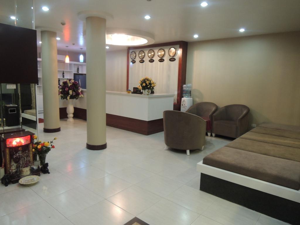 Gala Hotel 1 Thanh Xuan Zewnętrze zdjęcie
