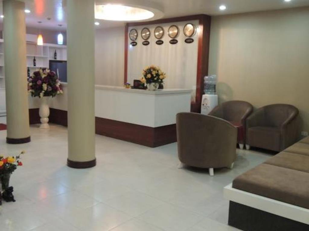 Gala Hotel 1 Thanh Xuan Zewnętrze zdjęcie