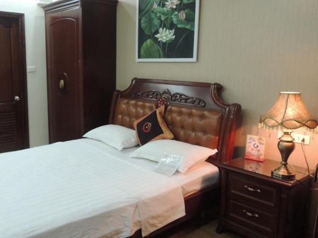 Gala Hotel 1 Thanh Xuan Zewnętrze zdjęcie