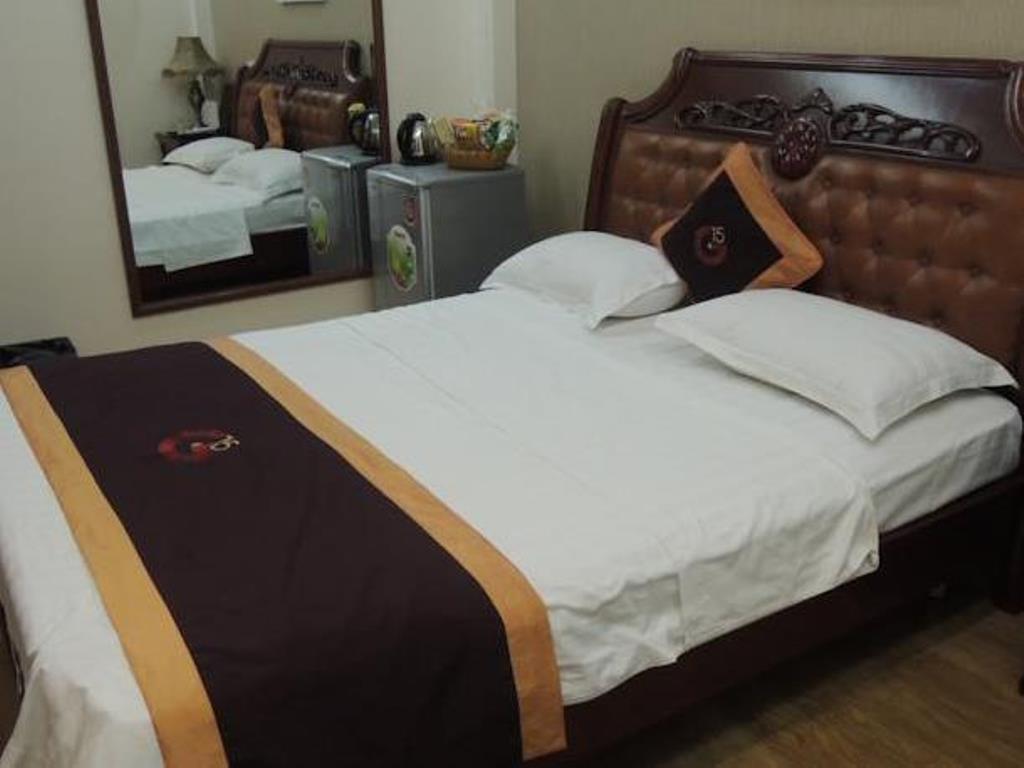 Gala Hotel 1 Thanh Xuan Zewnętrze zdjęcie