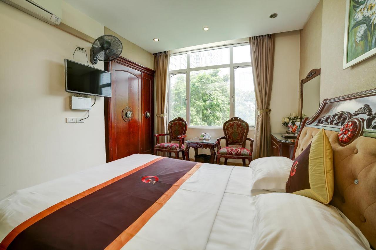 Gala Hotel 1 Thanh Xuan Zewnętrze zdjęcie