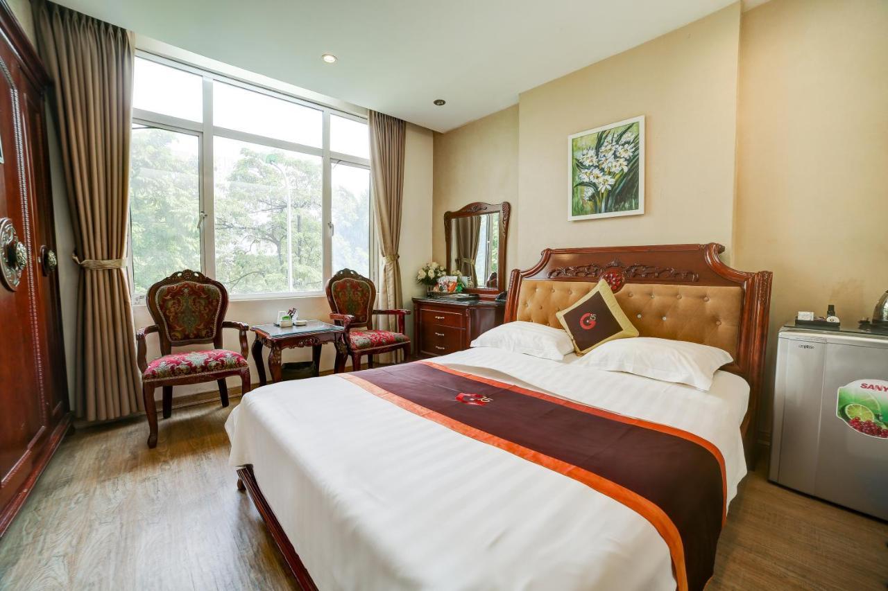 Gala Hotel 1 Thanh Xuan Zewnętrze zdjęcie