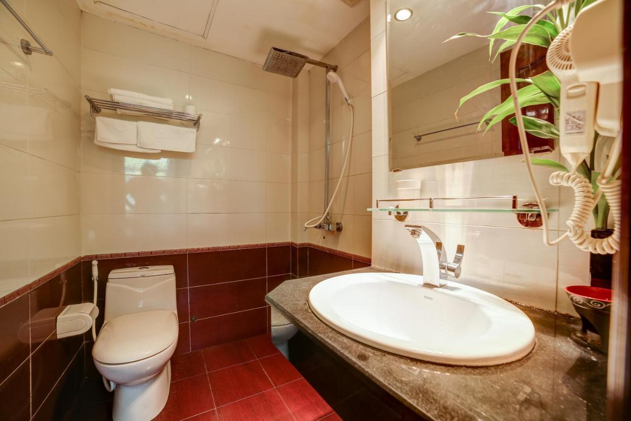 Gala Hotel 1 Thanh Xuan Zewnętrze zdjęcie
