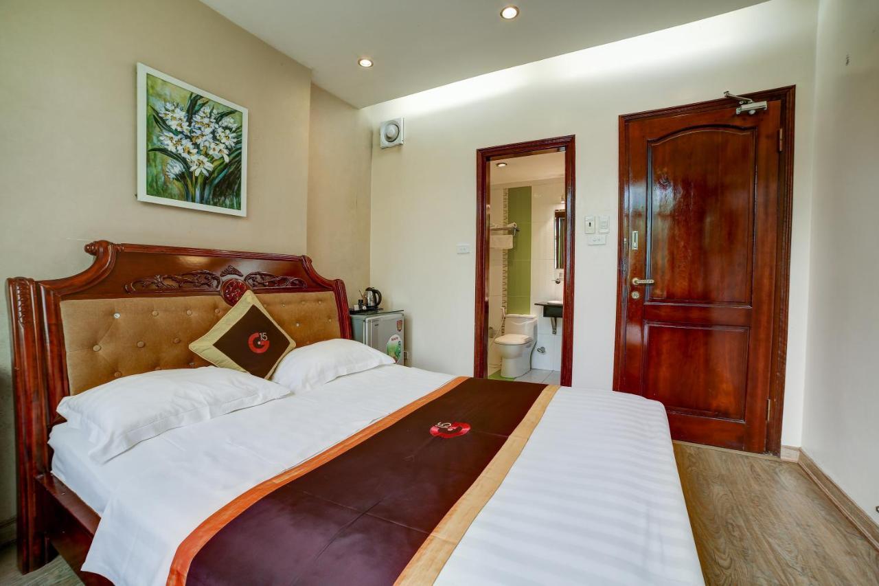 Gala Hotel 1 Thanh Xuan Zewnętrze zdjęcie